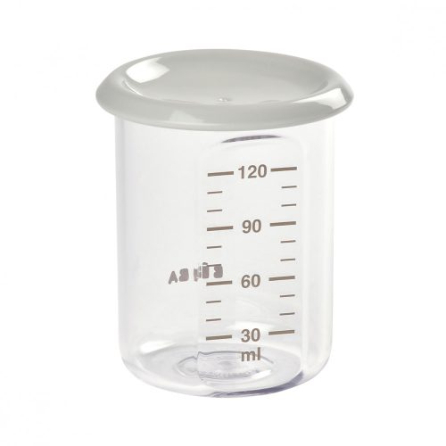 Béaba Baby Ételtároló doboz - 120 ml Tritán - Szürke -