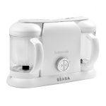 Béaba Babycook® Duo Fehér-Ezüst