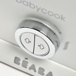 Béaba Babycook® Duo Fehér-Ezüst