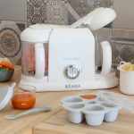 Béaba Babycook® Duo Fehér-Ezüst