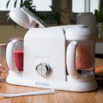 Béaba Babycook® Duo Fehér-Ezüst