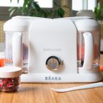 Béaba Babycook® Duo Fehér-Ezüst