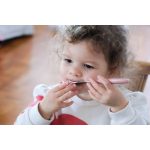 Béaba Rozsdamentes Acél Tanuló Evőeszközök - Friss zöld