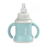 Béaba 3 az 1-ben Evolutive Tanulópohár - Friss Zöld