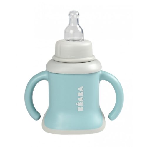 Béaba 3 az 1-ben Evolutive Tanulópohár - Friss Zöld