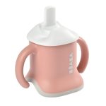 Béaba 3 az 1-ben Evolutive Tanulópohár - Sötét rózsaszín