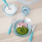 Béaba Üveg Étkészlet - Jungle