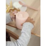 Béaba Szilikon tanulópohár - Rózsaszín