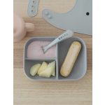 Béaba Szilikon tanuló készlet + pohár - Rózsaszín