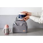 Béaba On-the-go Uzsonnás táska - Rózsaszín