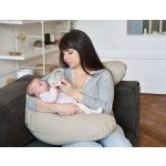 Béaba 2 az 1-ben Tanuló cumisüveg 210 ml - Sötétszürke