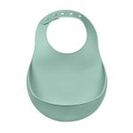 Béaba Szilikon Előke - Zsályazöld