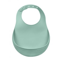 Béaba Szilikon Előke - Zsályazöld