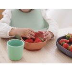 Béaba Szilikon Előke - Zsályazöld