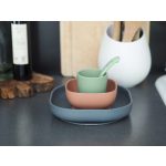 Béaba Szilikon étkező szett - 4 db - Mineral