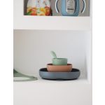 Béaba Szilikon étkező szett - 4 db - Mineral