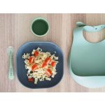 Béaba Szilikon étkező szett - 4 db - Mineral