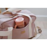 Béaba 360° TANULÓ POHÁR - RÓZSASZÍN