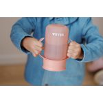 Béaba 360° TANULÓ POHÁR - RÓZSASZÍN