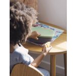 Béaba Kerámia uzsonnás doboz - Zsályazöld