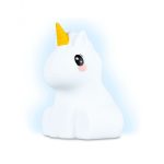 Apollo Lumiepets állítható éjjeli fény és játék- Unikornis
