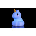Apollo Lumiepets állítható éjjeli fény és játék- Unikornis