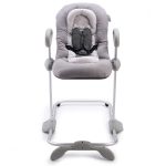 Béaba Up&Down Pihenő- és Etetőszék III - Szürke