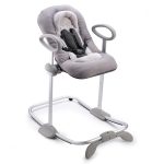 Béaba Up&Down Pihenő- és Etetőszék III - Szürke