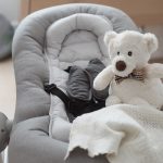 Béaba Up&Down Pihenő- és Etetőszék III - Szürke