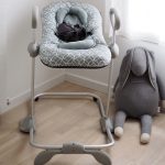 Béaba Up&Down Pihenő- és Etetőszék III - Levelek