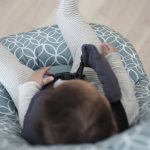 Béaba Up&Down Pihenő- és Etetőszék III - Levelek