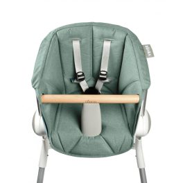 Béaba Up&Down Magas Etetőszék Párna - Méregzöld