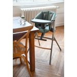 Béaba Up&Down Magas Etetőszék Párna - Méregzöld