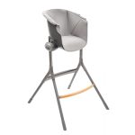 Béaba Up&Down Magas Etetőszék Párna - Szürke
