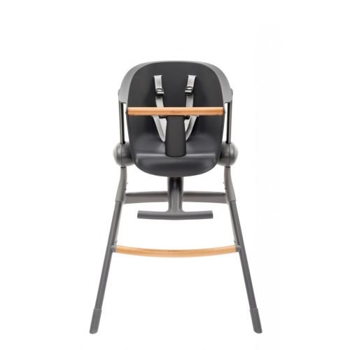 Béaba Up&Down Magas Etetőszék - Sötétszürke