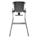 Béaba Up&Down Magas Etetőszék - Sötétszürke
