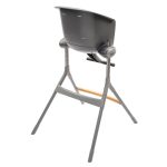 Béaba Up&Down Magas Etetőszék - Sötétszürke