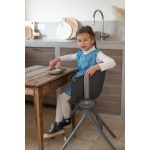 Béaba Up&Down Magas Etetőszék - Sötétszürke