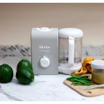 Béaba Babycook® Express Selymes Szürke