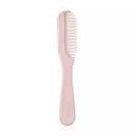 Béaba Baba hajkefe és fésű - Sötét rózsaszín