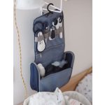 Béaba Felakasztható Neszeszer 9 kiegészítővel  - Kék