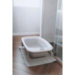 Béaba Eazy Bath összecsukható babakád- szürke