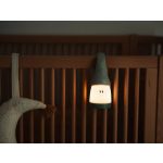 Béaba Pixie Hordozható Éjjeli Fény 2 az 1-ben - Kréta - Zsályazöld