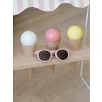 Béaba Napszemüveg 2-4 éves kor - HAPPY - Púderrózsaszín