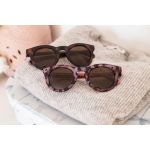 Béaba Napszemüveg 4-6 éves kor - SUNSHINE - Pink Teknőcminta