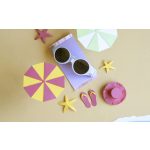 Béaba  napszemüveg 0-9 hónapos - lila