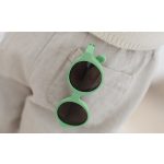 Béaba napszemüveg 9-24 hónapos - világos zöld