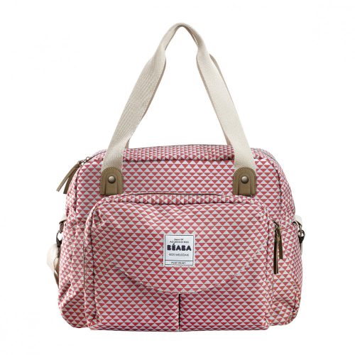 Béaba Geneva II Pelenkázó táska - Mályva