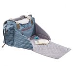 Béaba Sydney II Pelenkázó táska - Kék