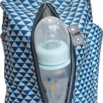 Béaba Sydney II Pelenkázó táska - Kék